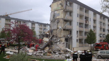 Γαλλία: Ένα παιδί σκοτώθηκε από κατάρρευση κτηρίου στο Παρίσι