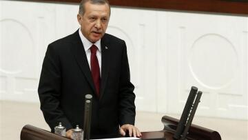 Ερντογάν: Ο Ε. Βενιζέλος δεν μου έφερε καμία επιστολή Αναστασιάδη