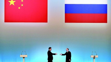 Κίνα: Νέες κυρώσεις σε βάρος της Ρωσίας θα περιπλέξουν την ουκρανική κρίση