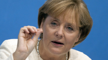 Μέρκελ: Η αδράνεια απέναντι στη Ρωσία δεν αποτελεί επιλογή