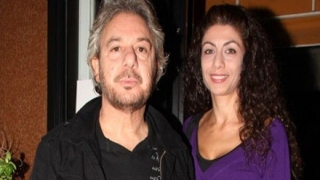 Το αντίο της συντρόφου του Αντώνη Βαρδή