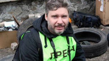  Φωτογράφος ρωσικού πρακτορείου ειδήσεων σκοτώθηκε στην Ουκρανία 