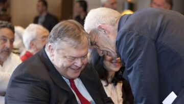 Μπουτάρης για Βενιζέλο: Είναι ήρωας και όσοι του επιτέθηκαν ηλίθιοι