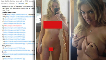 Οι γυμνές φωτογραφίες εκτόξευσαν την μετοχή της Apple