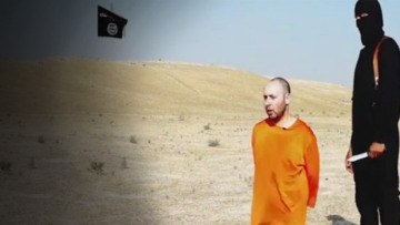 Λονδίνο: Dead man walking ο τζιχαντιστής που αποκεφάλισε τους δύο δημοσιογράφους