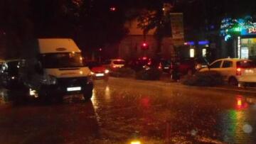 Καταιγίδες πλήττουν ξανά την Ήπειρο - Ακραία καιρικά φαινόμενα 