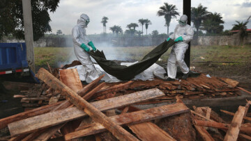 OHE: Θα χρειαστούν 456 εκατ. ευρώ για να αντιμετωπίσουμε τον Έμπολα 