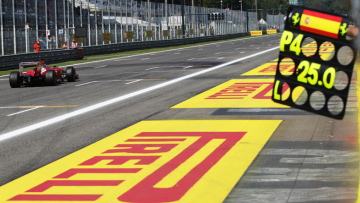 GP Ιταλίας: Στην πιο γρήγορη πίστα του κόσμου!