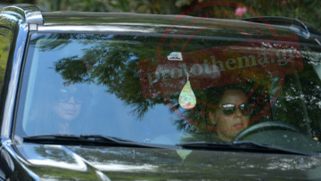 Η Μαραγκόζη πήγε στην κηδεία παρά την απαγόρευση της κόρης του Βαρδή 