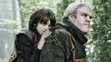Game of Thrones: Ο Bran Stark και ο Hodor δεν θα παίξουν στην 5η σεζόν