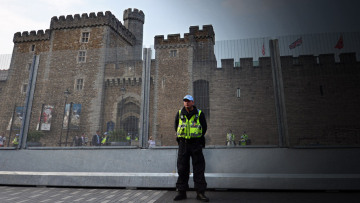 «Κάστρο» το Κάρντιφ για τη σύνοδο κορυφής του ΝΑΤΟ