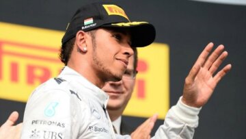 Αθλητής της χρονιάς ο Χάμιλτον