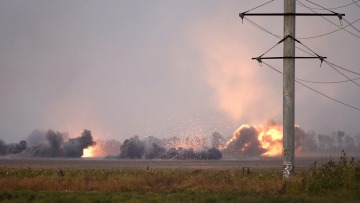 Ουκρανία: Την κατάληψη της Μαριούπολης ανακοίνωσαν οι αντάρτες