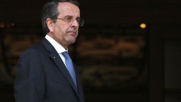 Σαμαράς: Ανέκδοτο οι δηλώσεις στελεχών του ΣΥΡΙΖΑ περί διάλυσης του ΝΑΤΟ