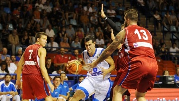 Και οι αριθμοί δίνουν προβάδισμα στην Ελλάδα κόντρα στη Σερβία