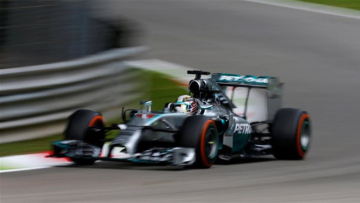 GP Ιταλίας: Ο Χάμιλτον στην pole!