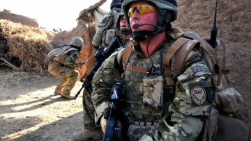 Βρετανοί κομμάντος στην Κύπρο για την επιχείρηση κατά των τζιχαντιστών