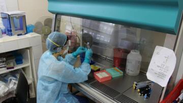 «Μεγάλης διάρκειας» η προστασία κατά του Έμπολα από πειραματικό εμβόλιο