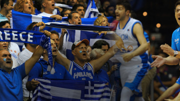 Σερβία-Ελλάδα: 90-72 (Τελικό) 