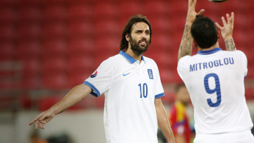 Δεν μπήκε «με το δεξί» στα προκριματικά του Euro η Ελλάδα 