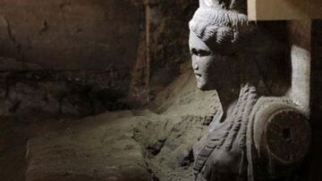 Γιατί λένε ότι δεν έχει συληθεί ο τάφος της Αμφίπολης