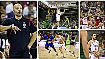 Mundobasket 2014: Αυτή είναι η Σερβία