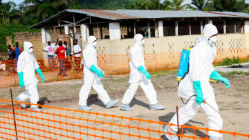ΠΟΥ: Πολλές χιλιάδες τα κρούσματα του Έμπολα στη Λιβερία