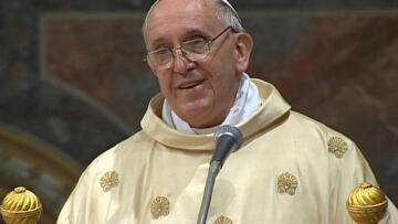 Στο Φανάρι το Νοέμβριο ο Πάπας Φραγκίσκος 