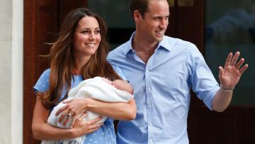 Βρετανία: Αγόρι και Τζέιμς το νέο βασιλικό μωρό λένε τα στοιχήματα