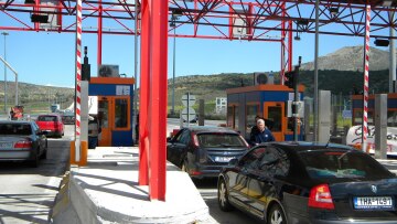 «Συστάσεις» σε όσους αντιδρούν για τα διόδια από το υπ. Υποδομών