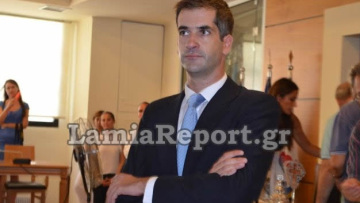 Μπακογιάννης: Μάστιγα για τη Στερεά Ελλάδα τα διόδια 