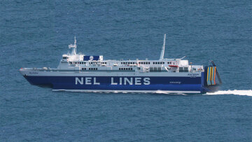 Αποκλεισμός των ναυτιλικών εταιρειών «ΝΕΛ» και «ΣΙ ΛΙΝΚ ΦΕΡΡΙΣ» από δημόσιους διαγωνισμούς