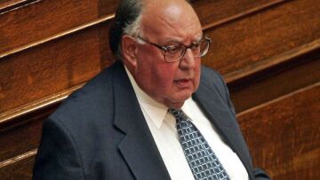 Πάγκαλος: Δεν θα έλεγα όχι αν με πρότειναν για Πρόεδρο 