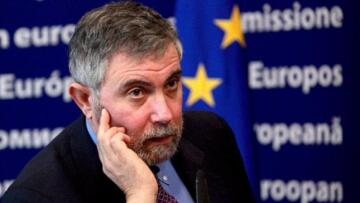 Πολ Κρουγκμαν: Σκωτσέζοι να φοβάστε πολύ αν αφήσετε το Ηνωμένο Βασίλειο
