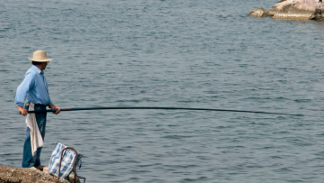 Ηράκλειο: Συναγερμός για ψαρά που χάθηκε 