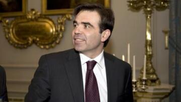 Εκπρόσωπος της Ευρωπαϊκής Επιτροπής ο Μαργαρίτης Σχοινάς