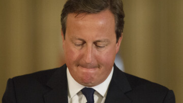 Κάμερον: Αν το Ηνωμένο Βασίλειο διαλυθεί, διαλύεται για πάντα