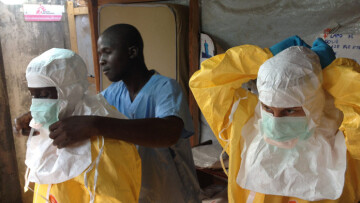 Ο Έμπολα θα «σβήσει» τη Λιβερία από το χάρτη;