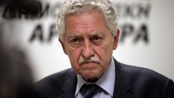 Στον Κουβέλη ρίχνουν τις ευθύνες για την εικόνα διάλυσης στη ΔΗΜΑΡ