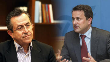 Νικολόπουλος σε Μπετέλ: Συγγνώμη για το «που...», αλλά δεν είμαι ακραίος