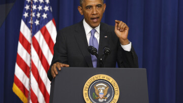 Σήμερα η ανακοίνωση του σχεδίου Ομπάμα κατά του Ισλαμικού Κράτους