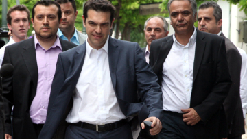 Η μάχη του… Κόμο την Πέμπτη στην πολιτική γραμματεία του ΣΥΡΙΖΑ