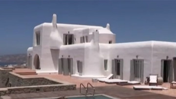 Εκπληκτος δηλώνει ο επιχειρηματίας που νοίκιασε στον Ronaldo τη βίλα του