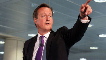 Κάμερον: Θα ραγίσει η καρδιά μου αν η Σκωτία ανεξαρτητοποιηθεί