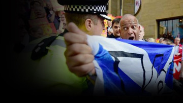 Σκωτία: Τράπεζες και σούπερ μάρκετ προειδοποιούν για «δεινά» αν επιλεγεί η ανεξαρτησία