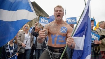 Σκωτία: Εκτίναξη του ποσοστού των αναποφάσιστων για την ανεξαρτησία