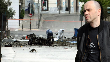 Μαζιώτης: Αναλαμβάνω την πολιτική ευθύνη για την επίθεση στην Τράπεζα της Ελλάδος