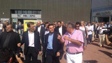 Συνταξιούχος προς Τσίπρα: Ο λαός πεινάει, κάντε κάτι