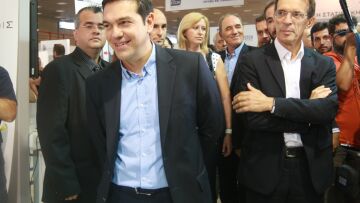 Τσίπρας: «Χορηγία» Σαμαρά στον ΣΥΡΙΖΑ η μη μετάδοση της ομιλίας μου