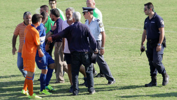 ΕΠΟ: «Αλήτες» αυτοί που τραυμάτισαν τον οπαδό του Εθνικού